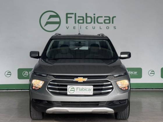 CHEVROLET MONTANA 1.2 TURBO FLEX LTZ AUTOMÁTICO CHEVROLET MONTANA 1.2 TURBO FLEX LTZ AUTOMÁTICO